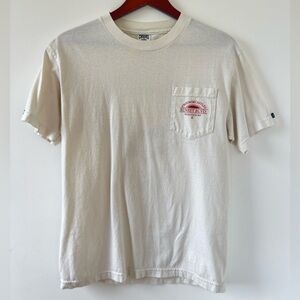 Crooks & Castle white t shirt size M
